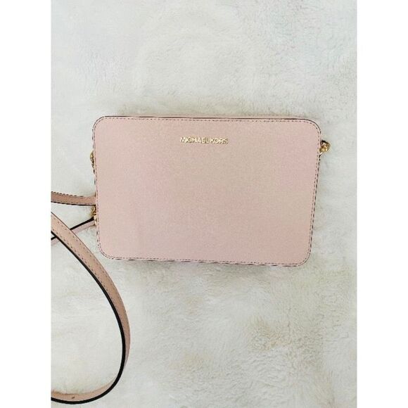 Michael Kors JetSet chain crossbody NEW - Picture 2 of 6